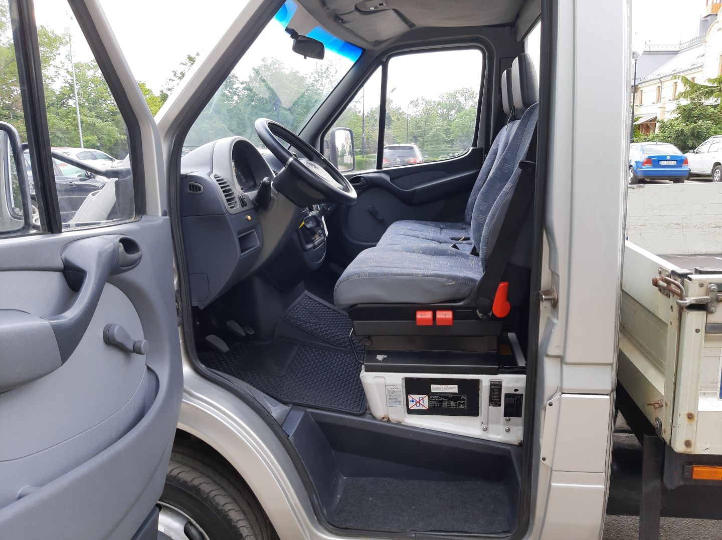 Mercedes Sprinter 416 214k km 8900e