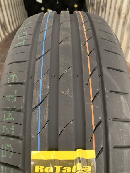 Нови летни гуми ROTALLA SETULA S-RACE RU01 245/55R19 107W XL НОВ DOT