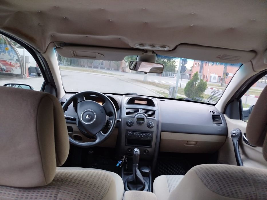 Vând Renault Megane 1.5 dci ..2007