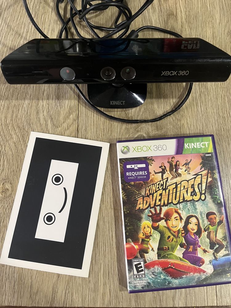 Kinect Sensor для Xbox360