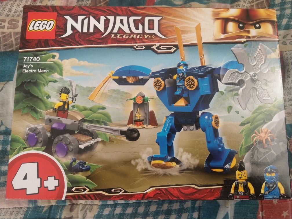 Lego Ninjago , Nexo Knight, Star Wars