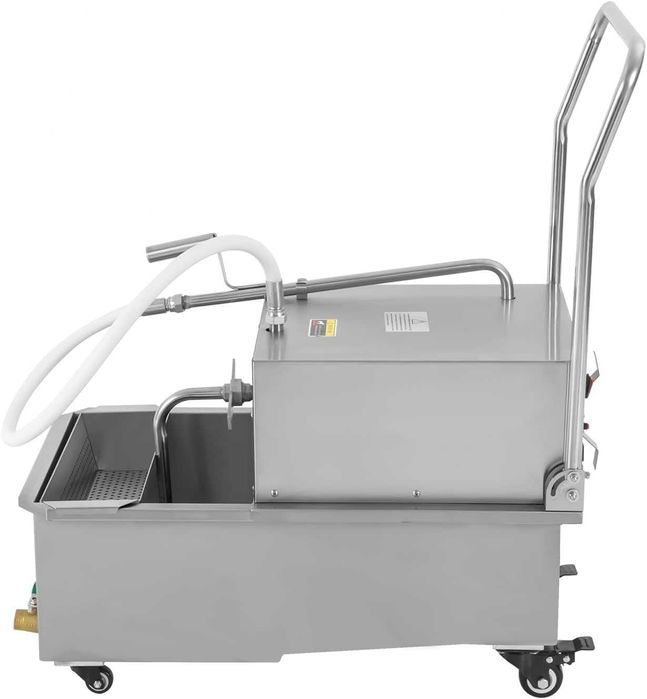 Машина за филтриране на олио