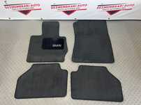 Set Presuri/Covorase ORIGINALE Fata-Spate Bmw X3 F25