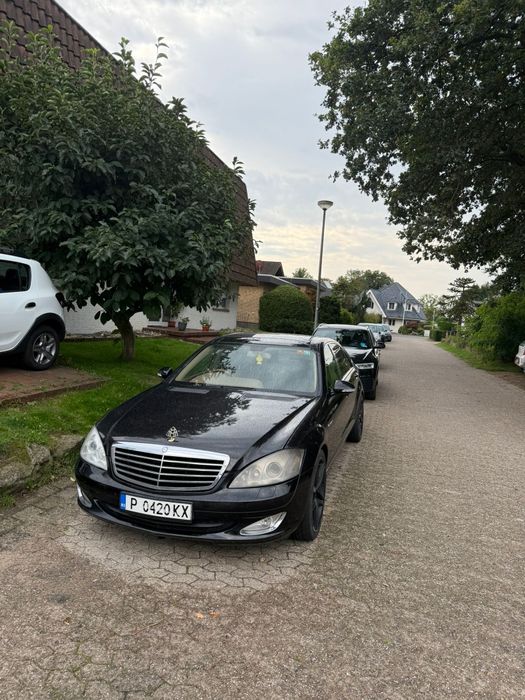 Mercedes S Class 350