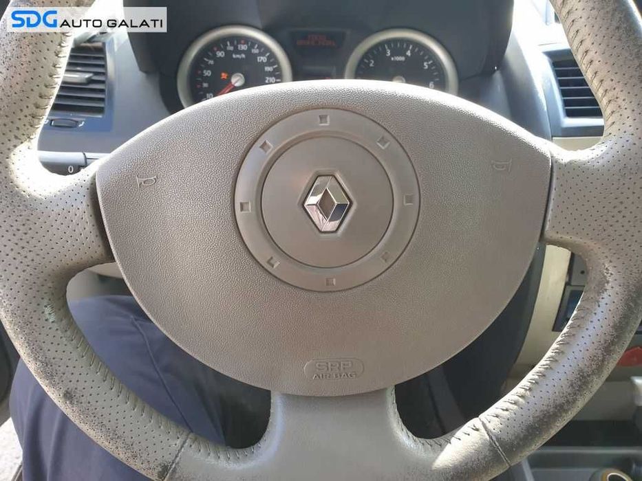 Airbag Volan Renault Megane 2 2002 - 2008