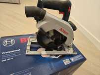 Fierastrau circular manual Bosch GKS 185-Li