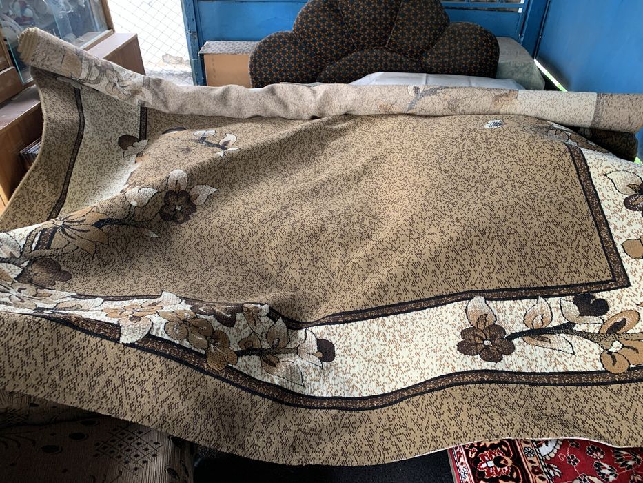 Ковер + 2 Кресла | Хорошее состояние