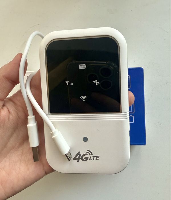 WiFi роутер 4G модель D-3200