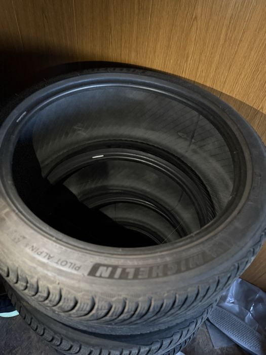 Anvelope de iarna Michelin 265/40/20