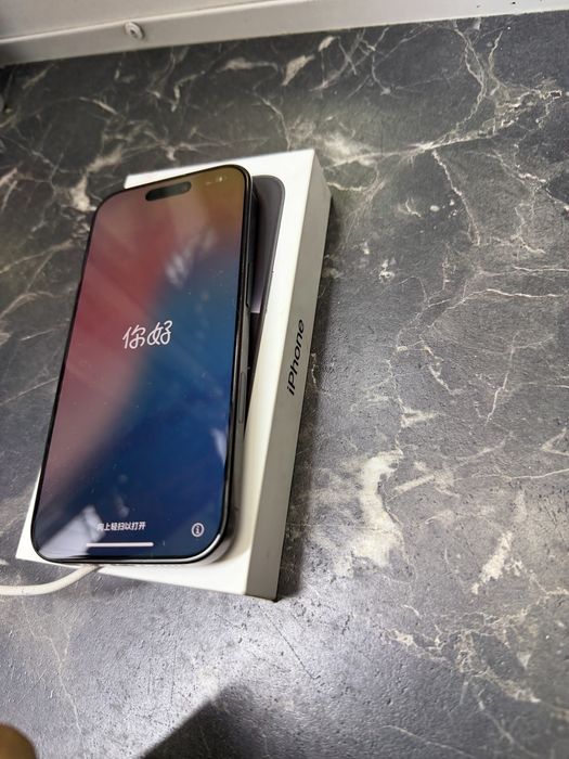 Айфон 16 про 256 gg