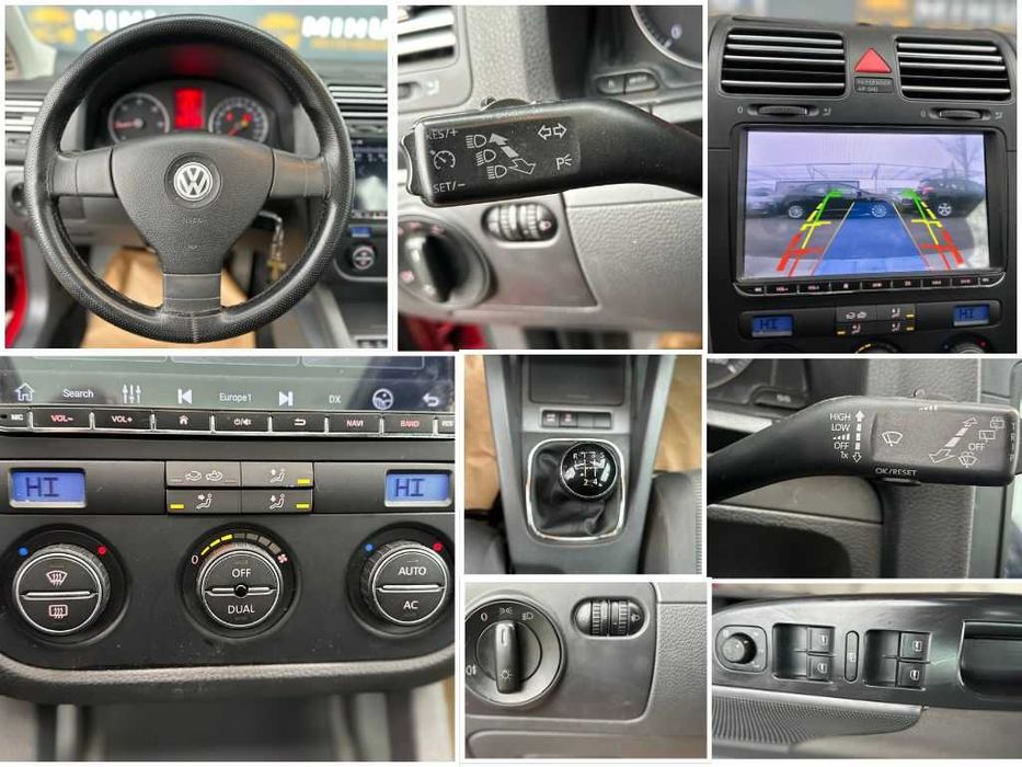 Golf V 1.9 Diesel [105 CP] 2009 Euro 4 | Rate fixe | Garantie