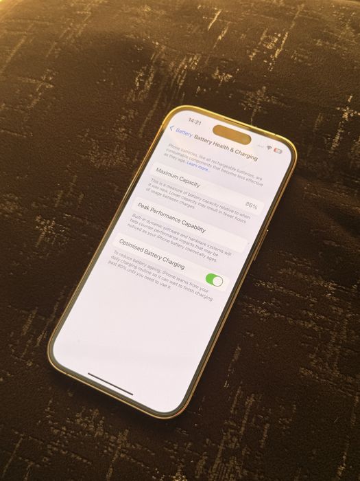 iPhone 14 pro 256gb КАТО НОВ!
