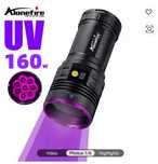 Ultiragialetviy Fanar avtomobil kraskasini tekshirish uchun 4xili bor