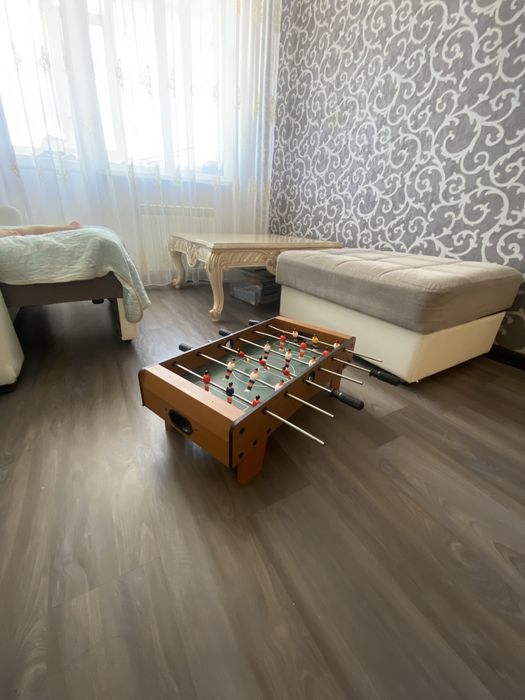 Продаю настольные игру про футбол без мячика