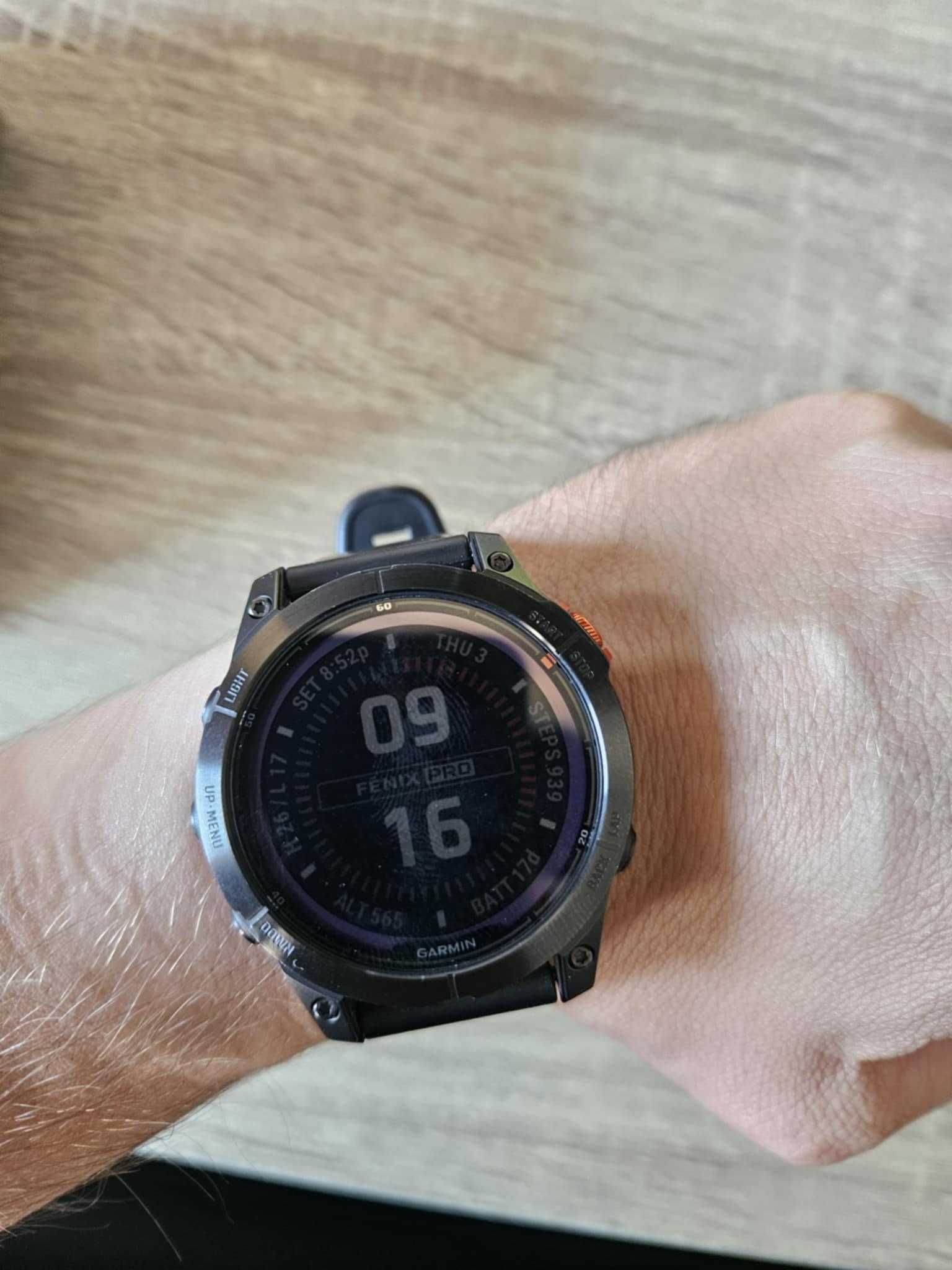 Продавам Garmin fēnix® 7 Pro – 47 мм