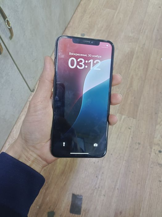 iPhone XS Make 64g Face ID работает