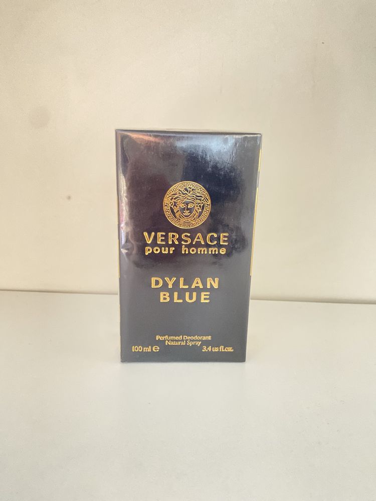 Parfum Versace Pour Homme Dylan Blue 100ml apa de toaleta edt