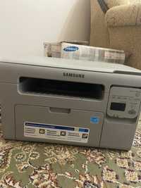 Продам принтер Samsung SCX-3400 и ноутбук Acer