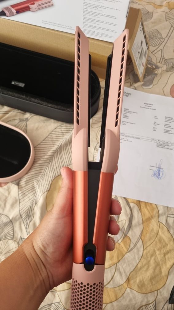 Преса Dyson Airstrait