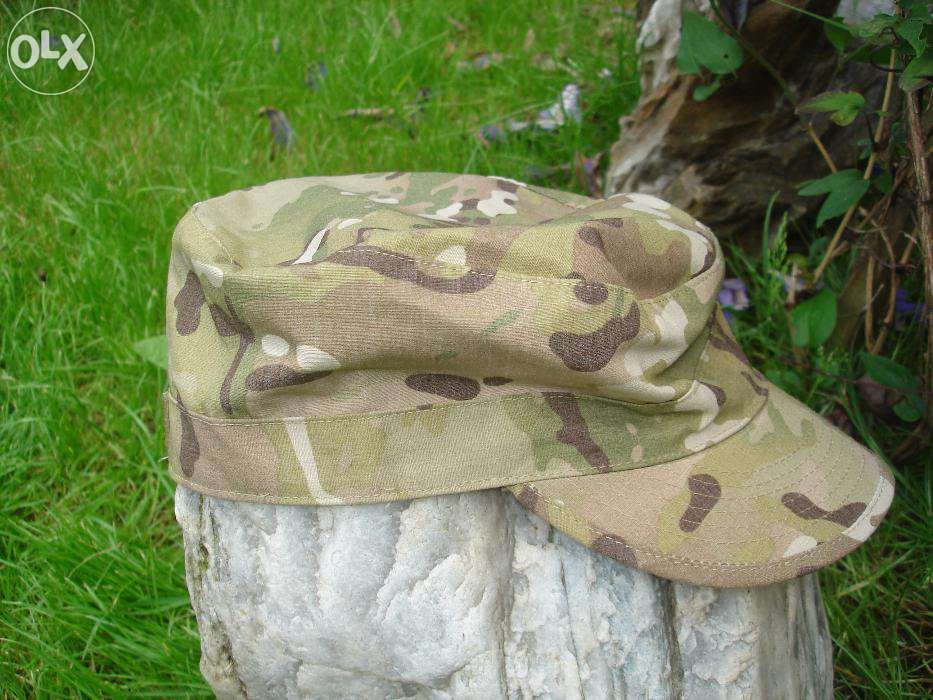 Sapca camuflaj Helikon