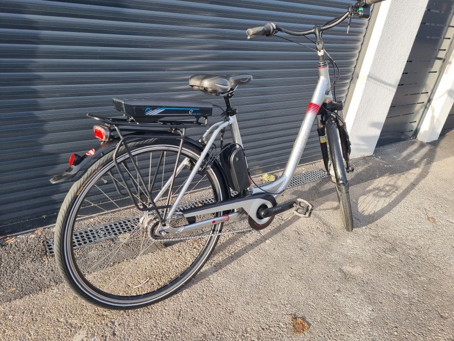De vânzare bicicleta electrică kalkoff cu accelerație roti 28inchi