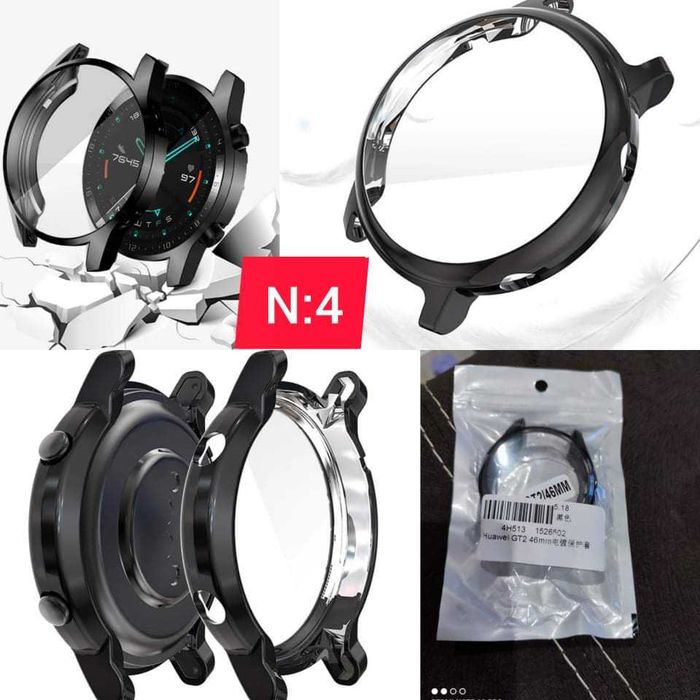 Протектори за Huawei Watch GT 2, 2 pro, Watch3, pro 3
