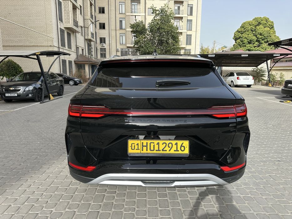 BYD Song Plus Chempion