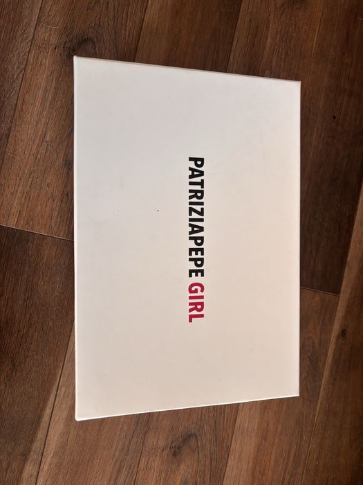 Мокасини Patrizia Pepe