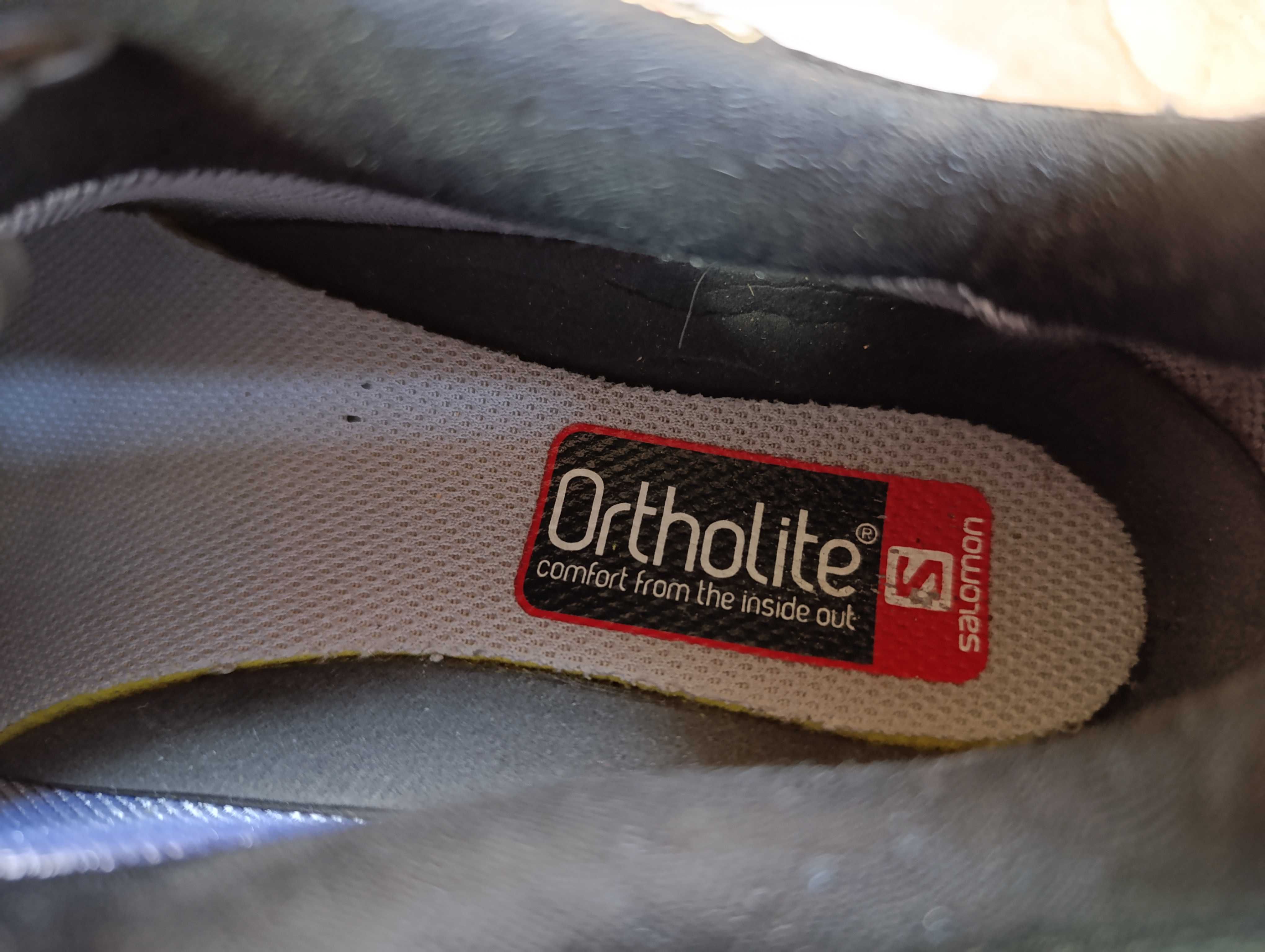 Оригинални туристически обувки Salomon X Ultra 3 Gore-Tex