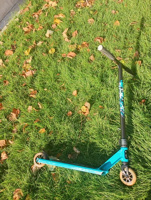 Trotinetă scheme oxelo originală