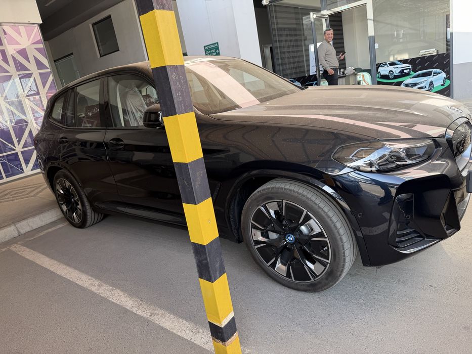 BMW X3 40L M Sport 2025 yil