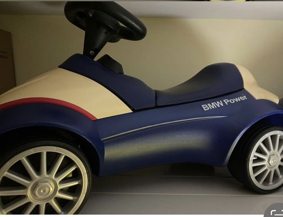 Bmv детска кола рейсър 2