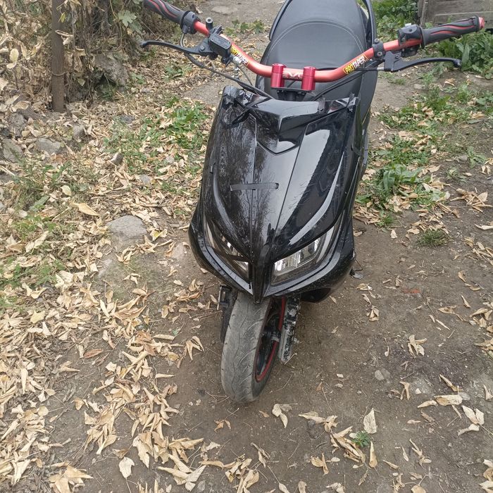 Продам скутер или обмен