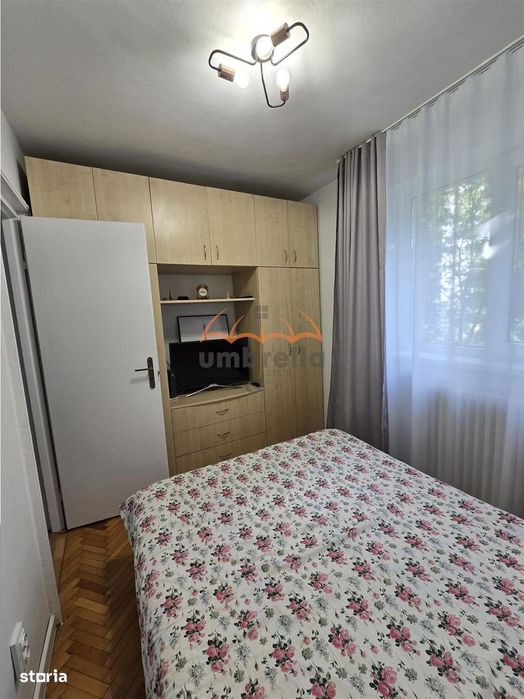 DE VANZARE apartam 2 cam, investitie, Gheorgheni-Alverna, 115.000 euro