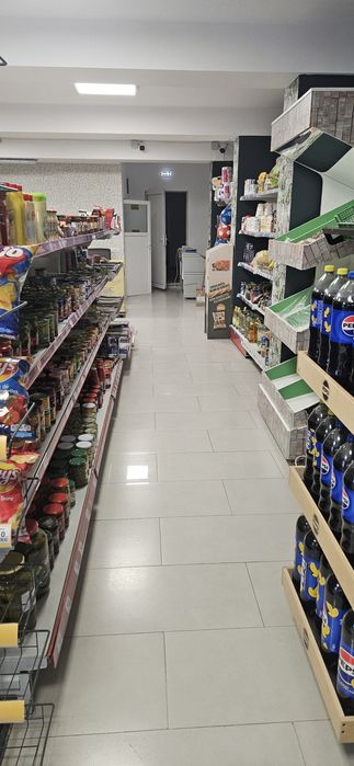 Utilaje magazin alimentar