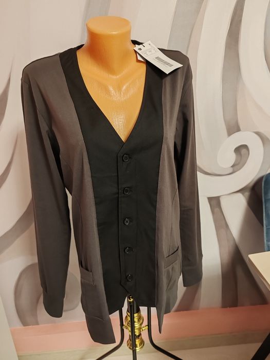 Bluză 2 in 1 Shell bumbac 100%