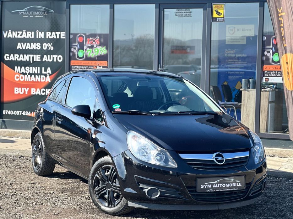 Opel Corsa Opel Corsa