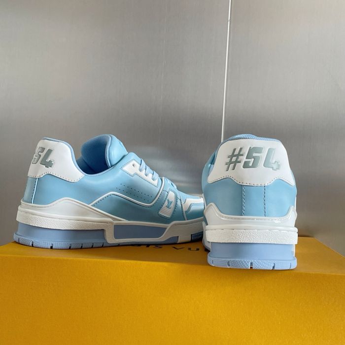 Adidasi Louis Vuitton Calitate Premium