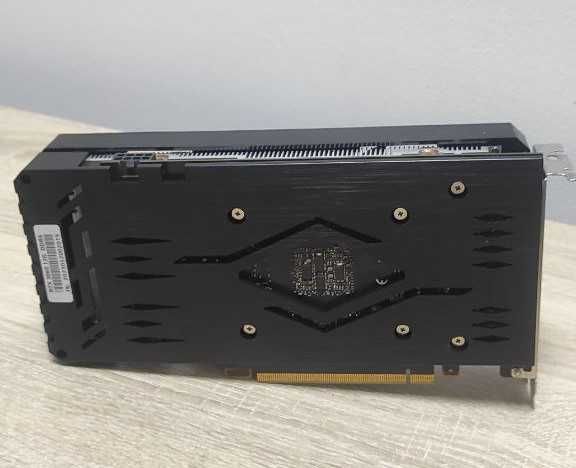 NVIDIA GeForce RTX 3060M 12Gb (Samsung)