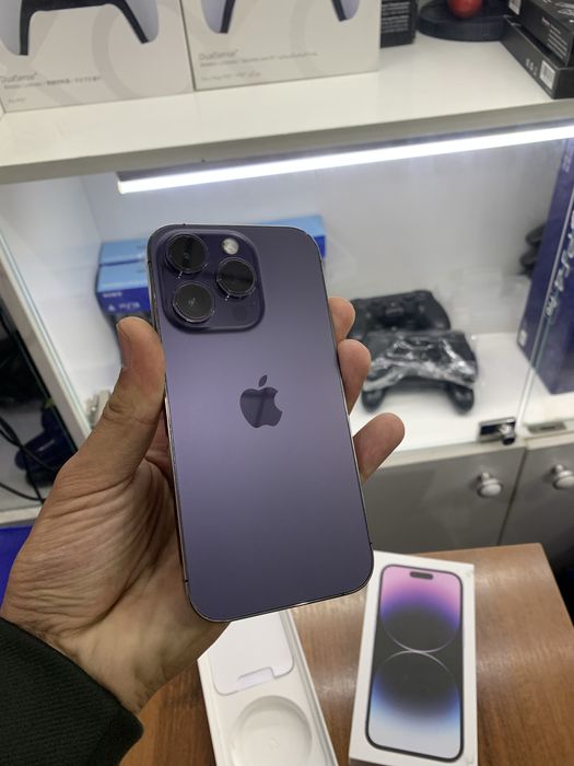 Iphone 14 pro 256 GB Purple