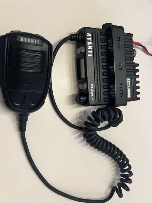 Statie CB AVANTI Micro + antena magnetica