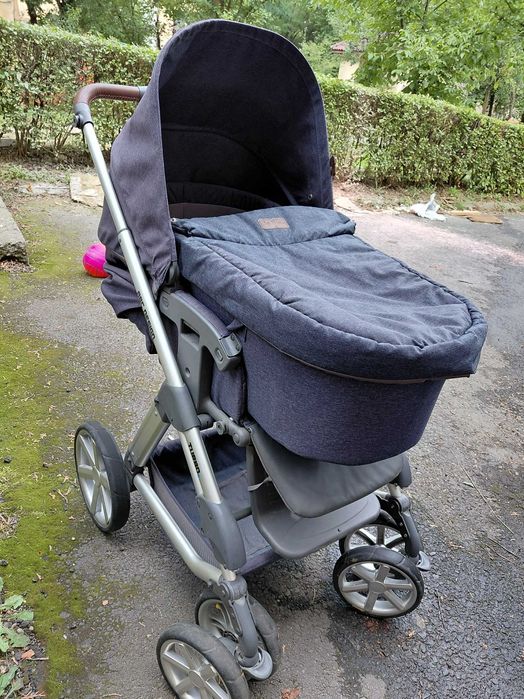Carucior turbo abc design 3 in 1