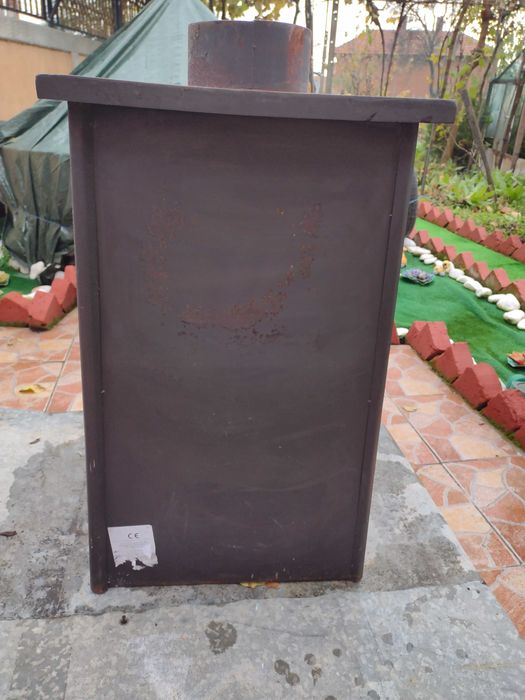 Камина - Размери 64/37/45