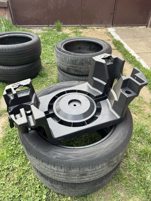 Suport kit pana subwoofer Bose Renault Megane 4