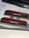2 placute RAM DDR4 3000Mhz