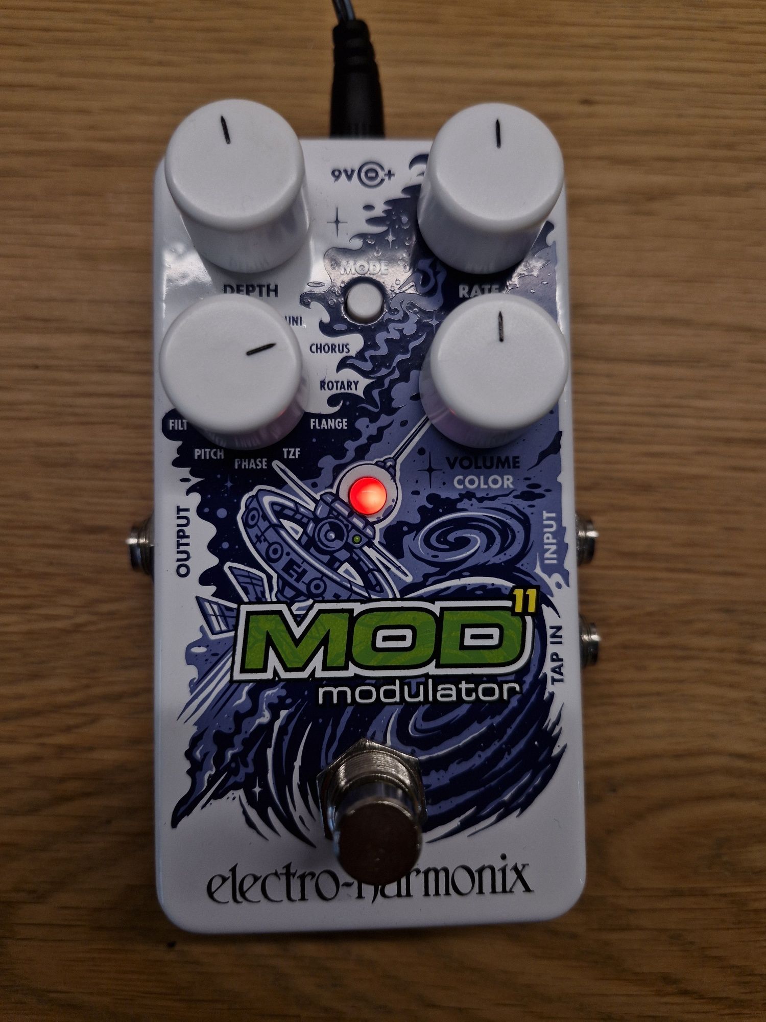 Vând pedala Electro Harmonix EHX Mod 11