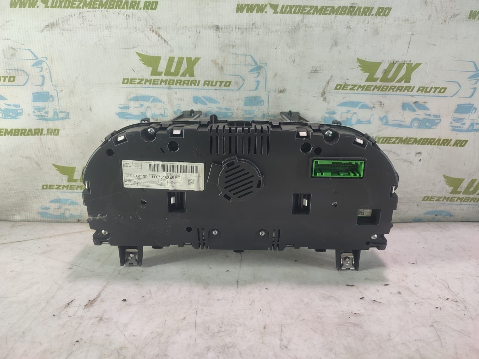 Ceasuri de bord Hx7310849ed Jaguar XE X760 [2014 - 2020] 2.0 AJ813164