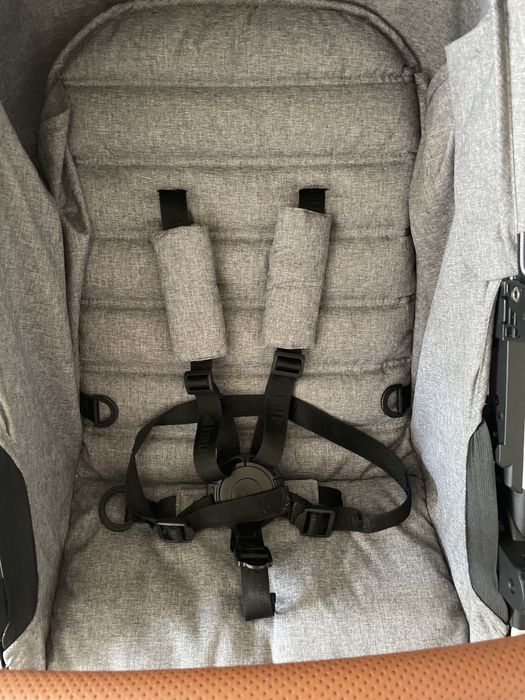 Бебешка количка Hauck uptown