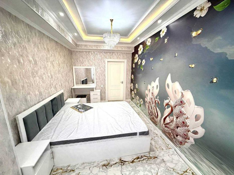 Сдается 2х комнатная квартира на 5 этаже Ориентир Медиа Парк