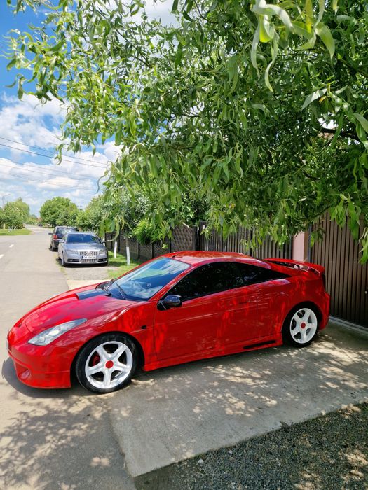 Toyota Celica custom